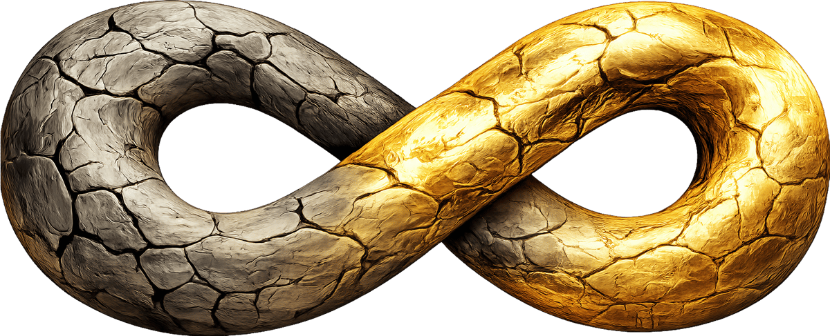 Autism infinity symbol